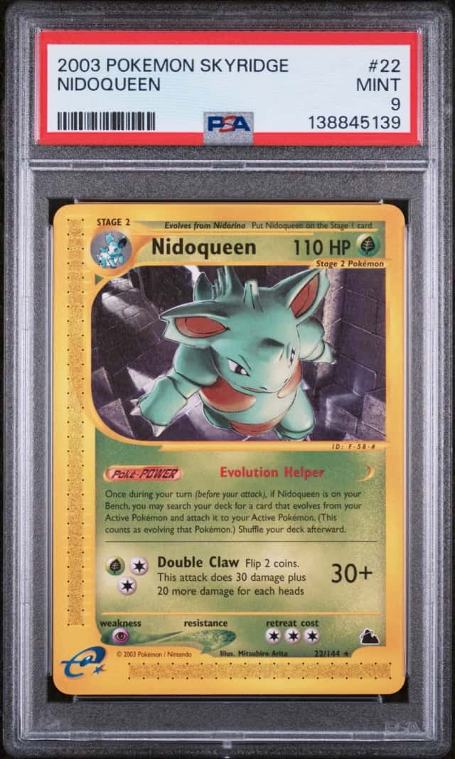 Nidoqueen