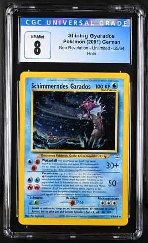 Shining Gyarados