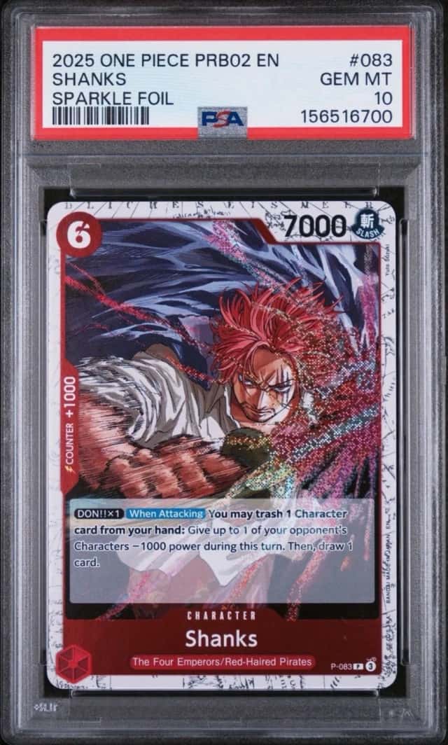 Shanks