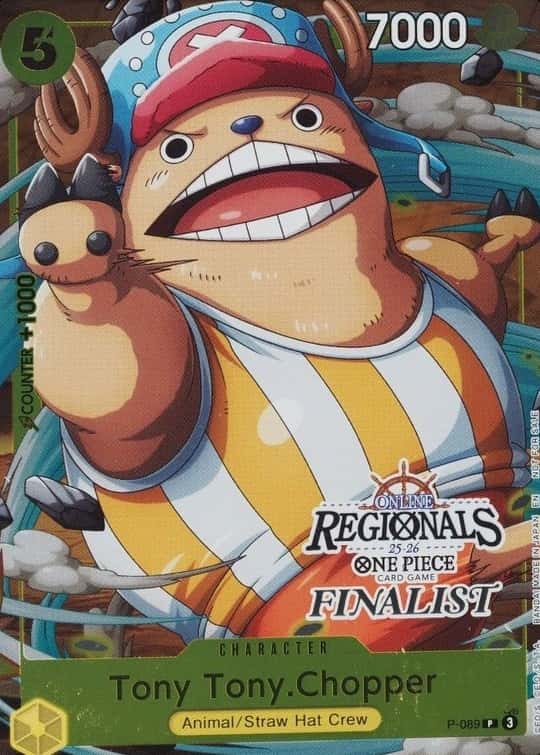 Online Regionals