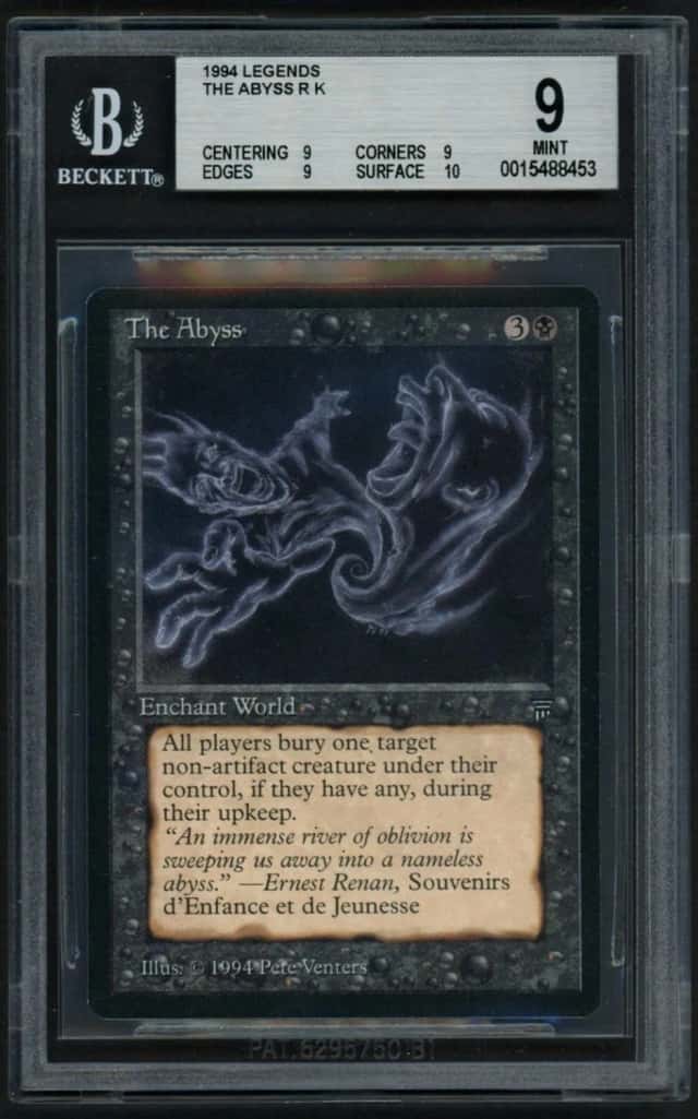 The Abyss R1 :K:
