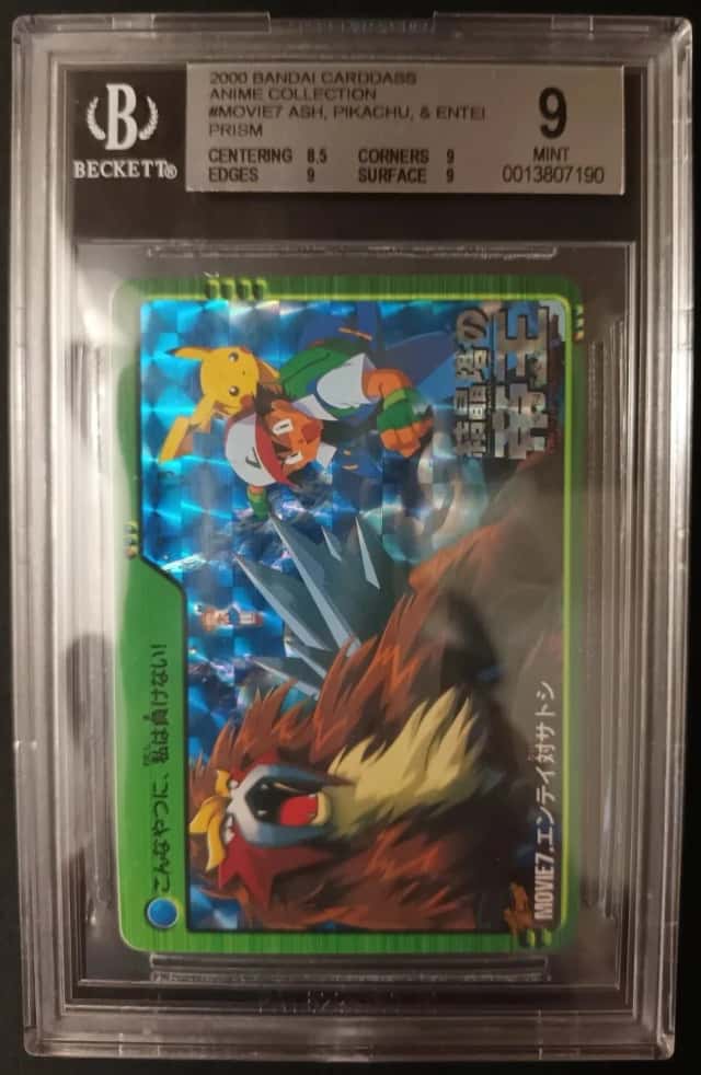 Ash & Pikachu