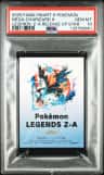 Mega Charizard X