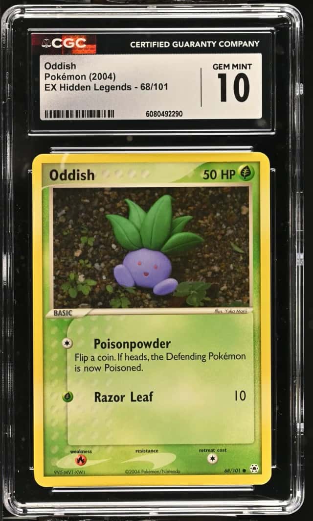 Oddish