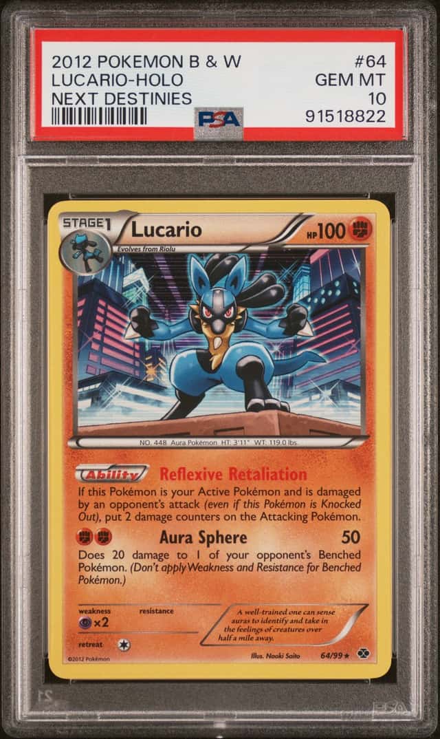 Lucario