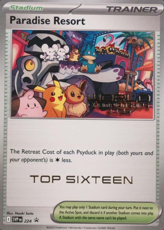 Championships Sixteen Top World