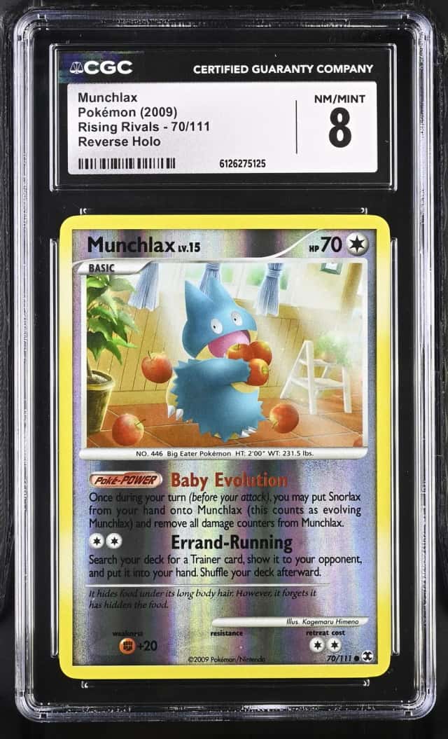 Munchlax