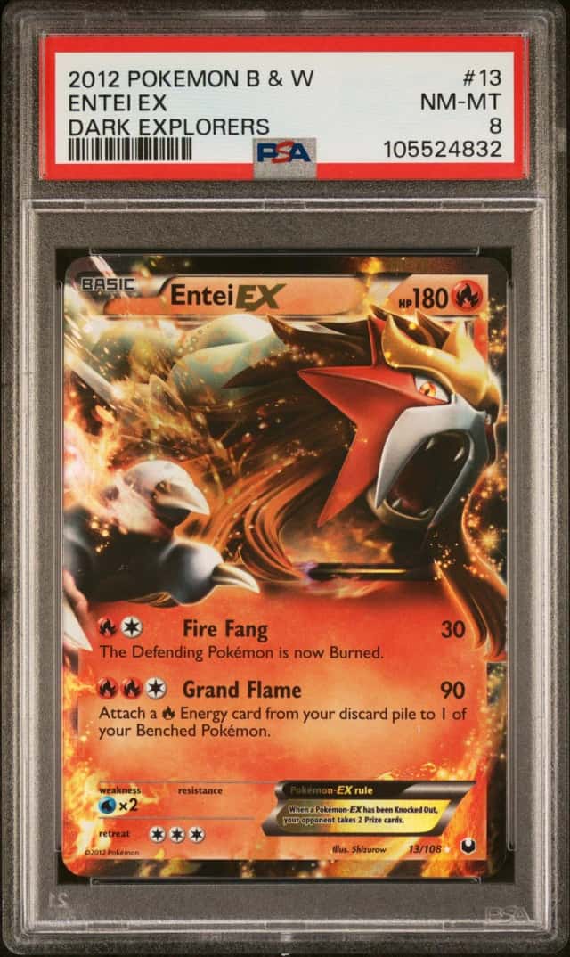 Entei EX