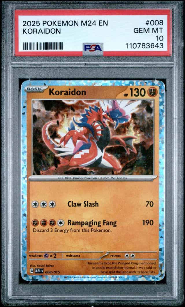 Koraidon