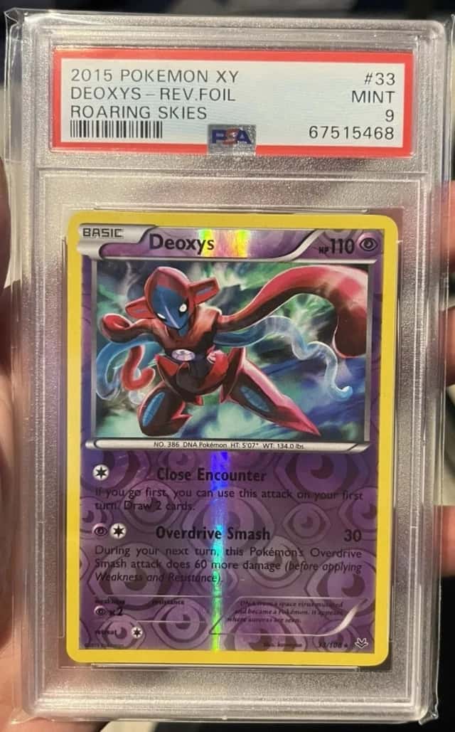 Deoxys