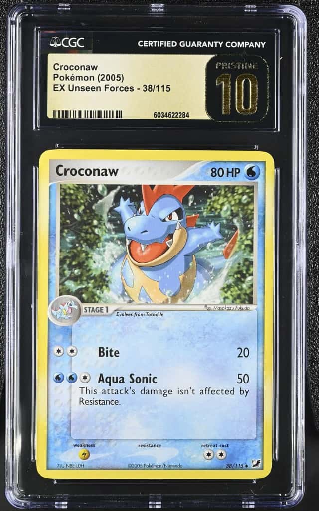 Croconaw