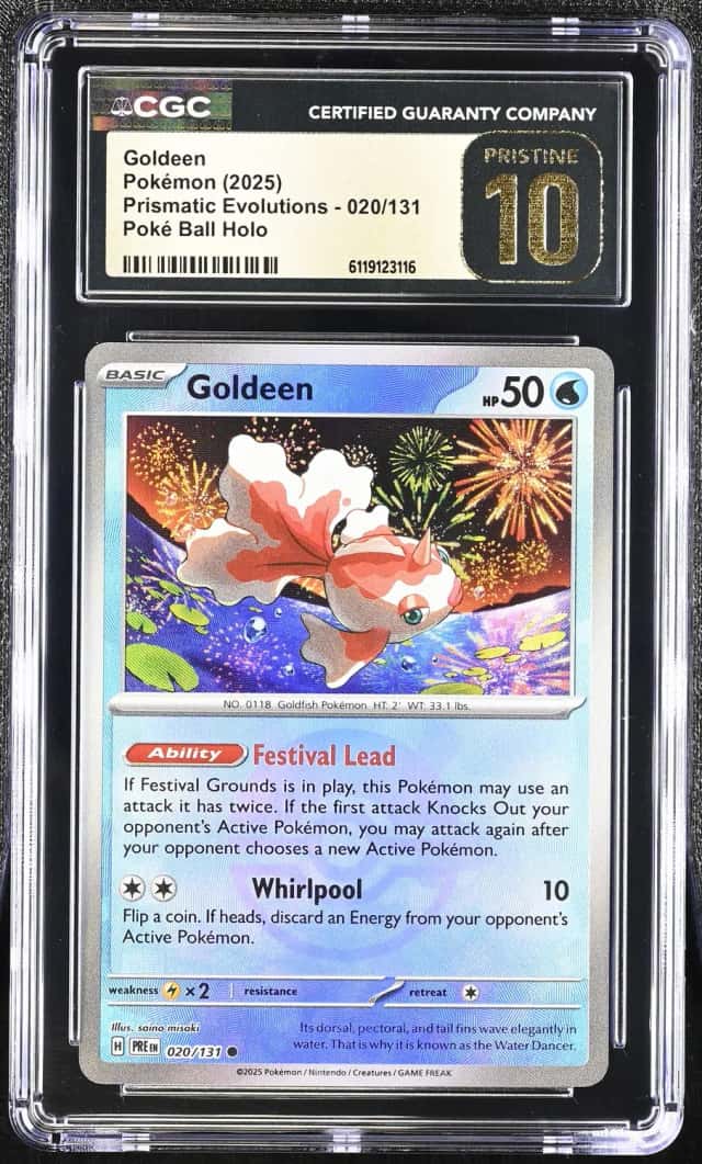 Goldeen