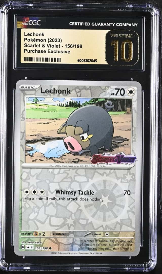 Lechonk