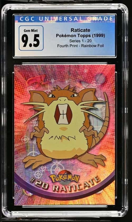 Raticate