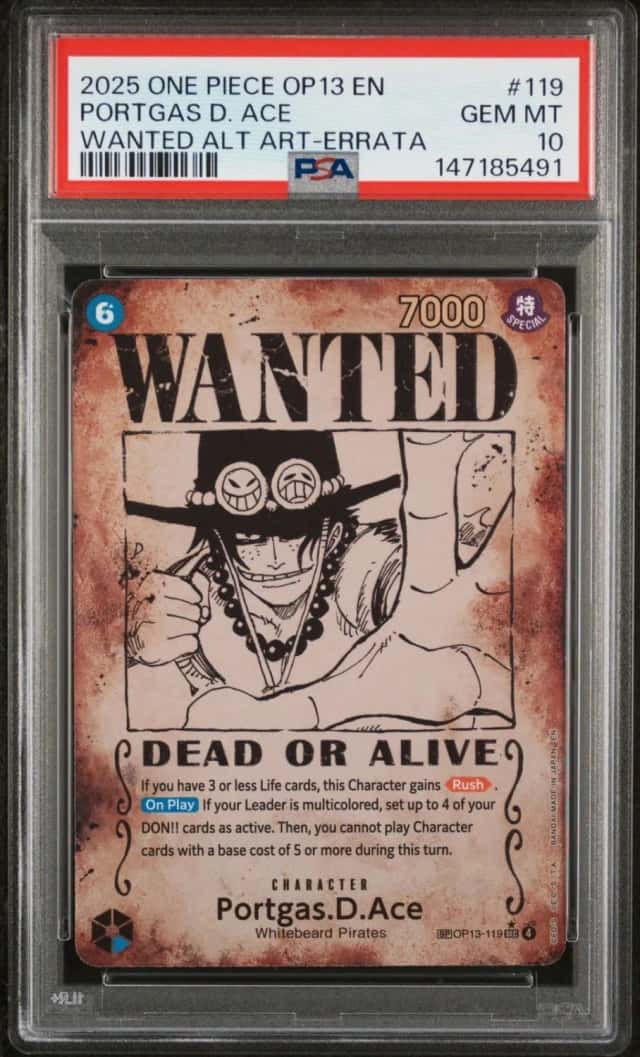 Portgas D. Ace