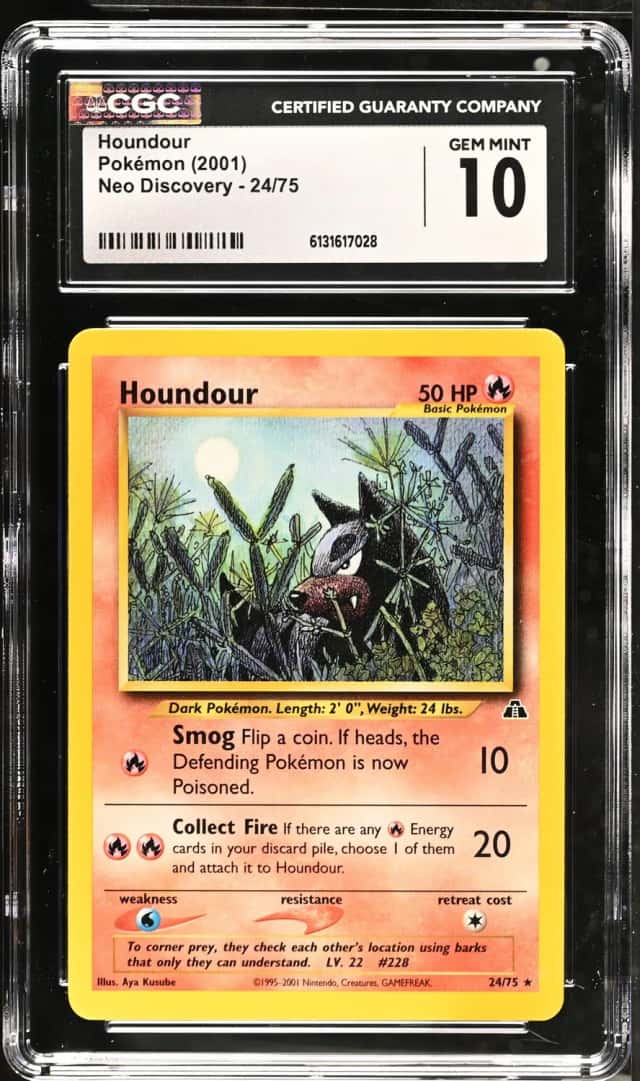 Houndour