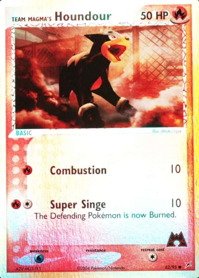 Reverse Holo