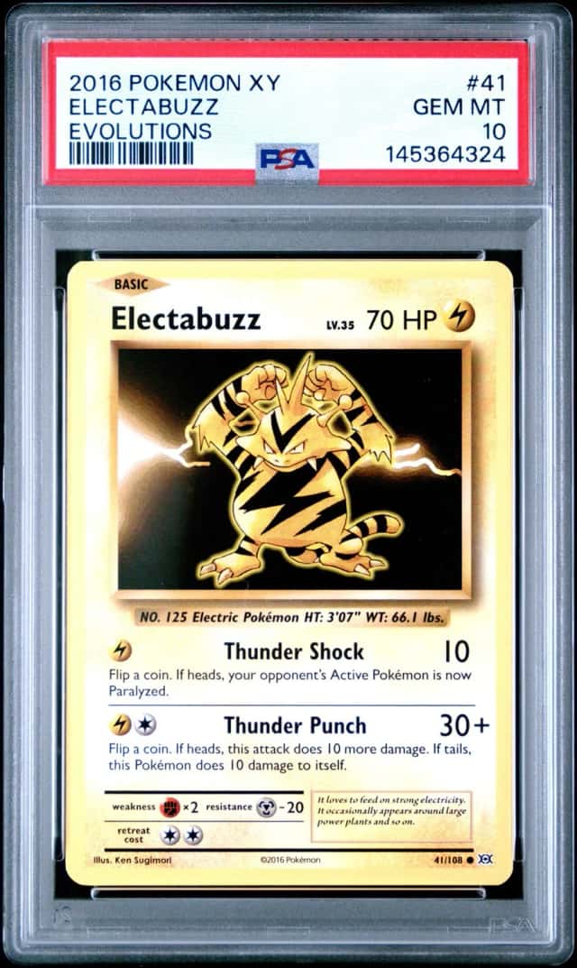 Electabuzz