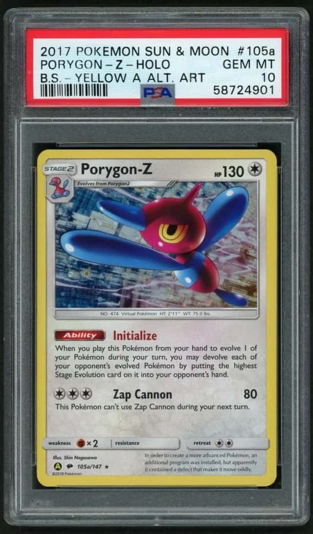 Porygon-Z