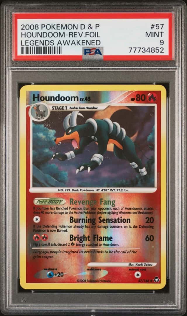 Houndoom