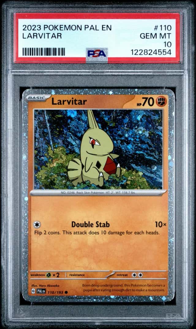 Larvitar