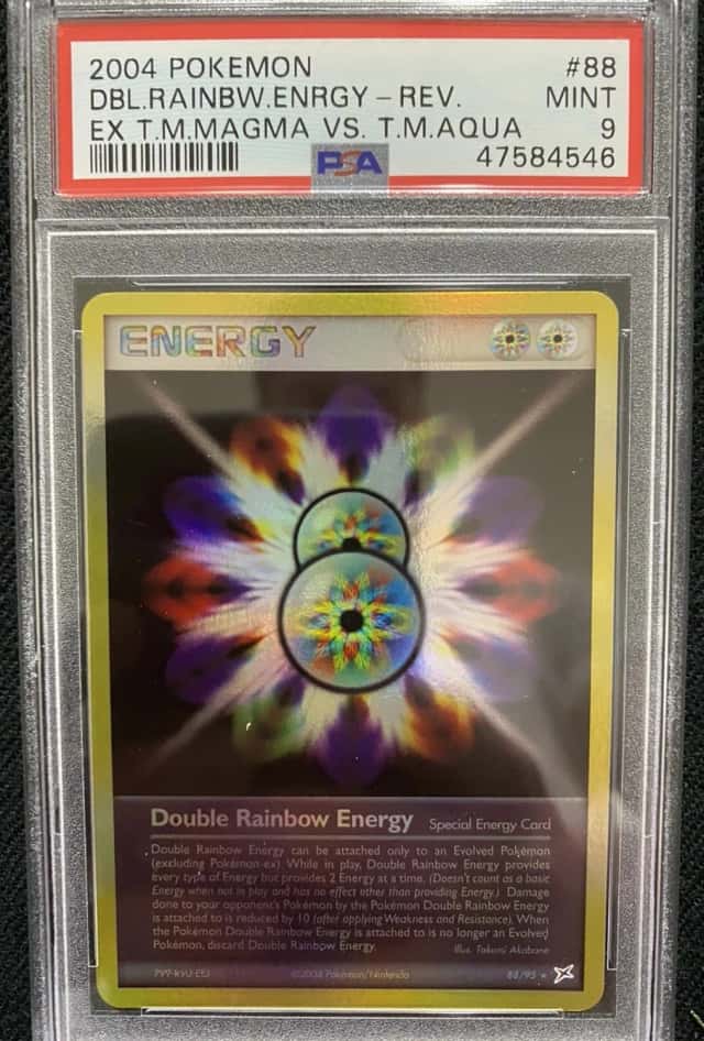 Double Rainbow Energy