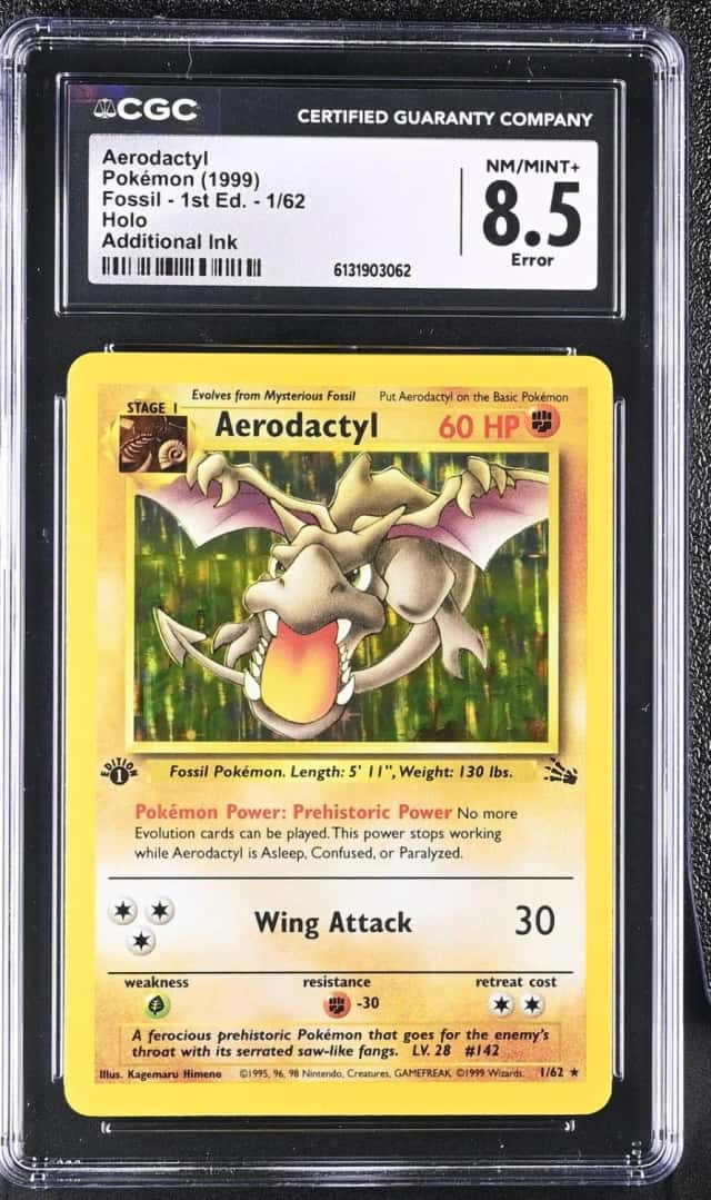 Aerodactyl