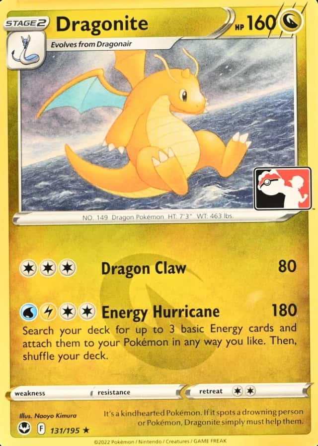 Non-Holo · Pack Play Prize Series