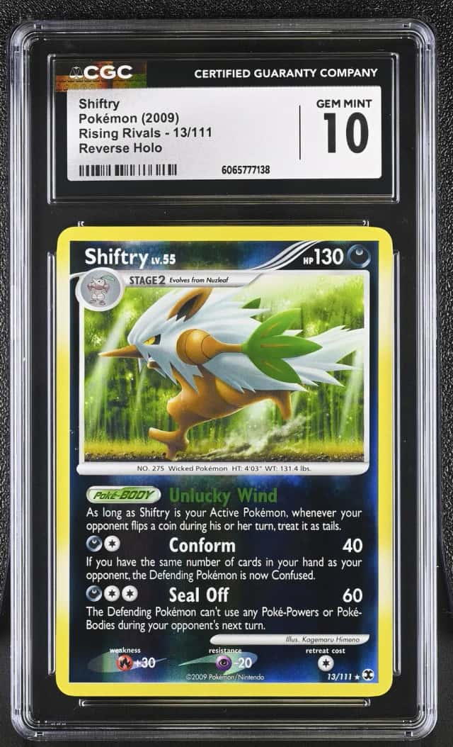 Shiftry