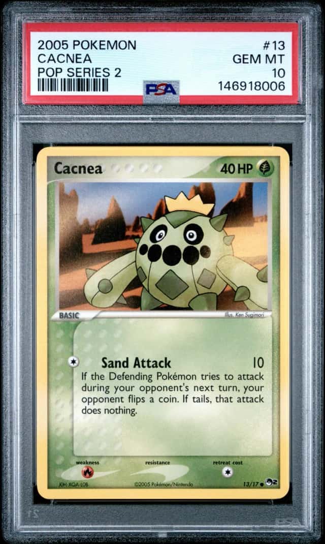 Cacnea