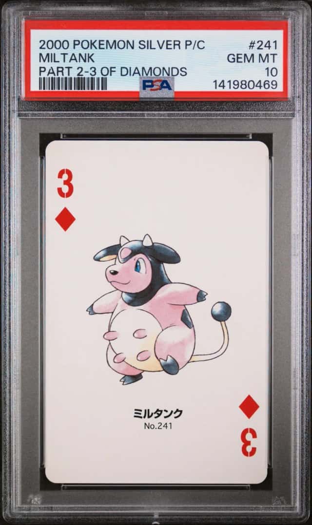 Miltank