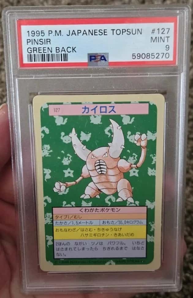 Pinsir