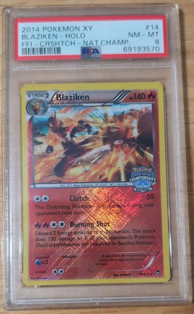Blaziken