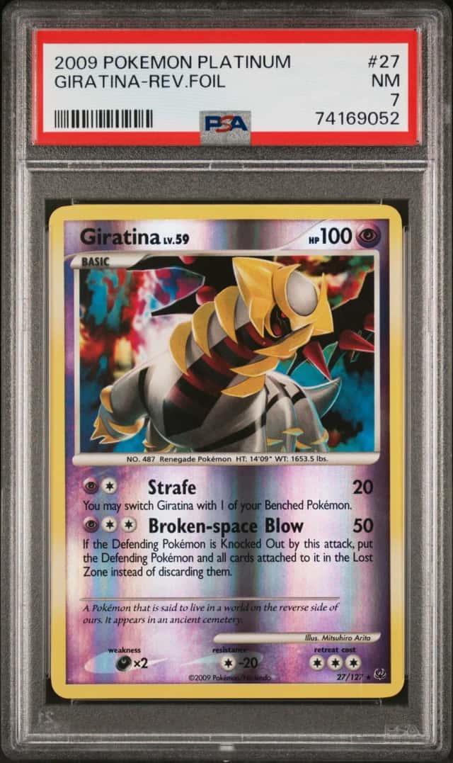 Giratina