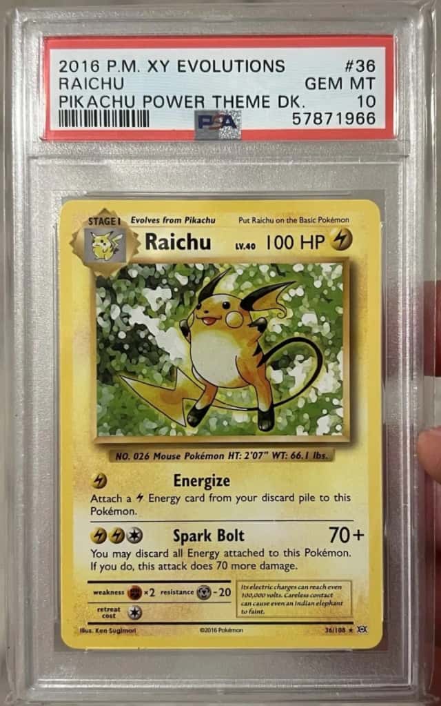 Raichu
