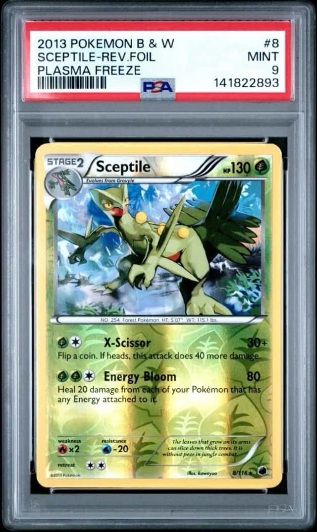SCEPTILE