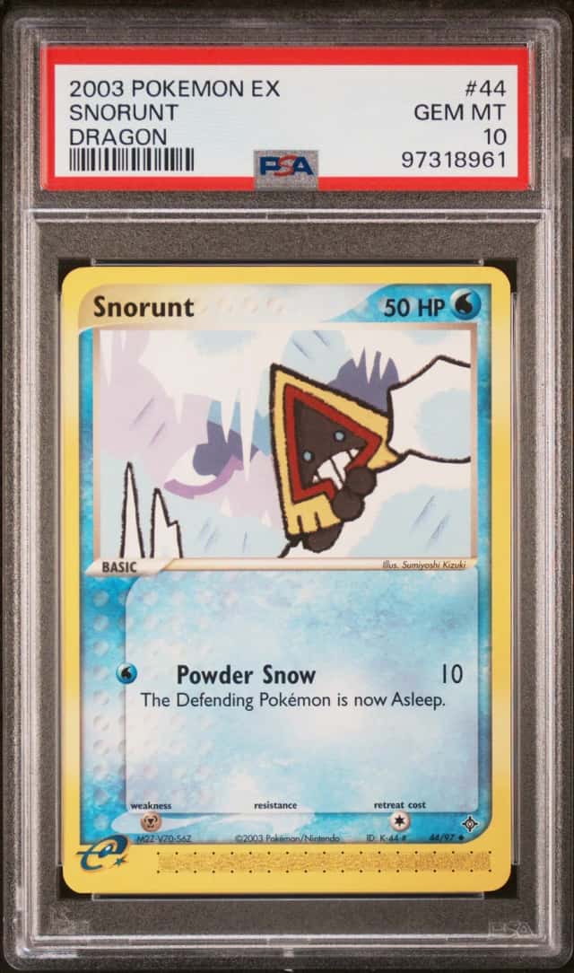 Snorunt