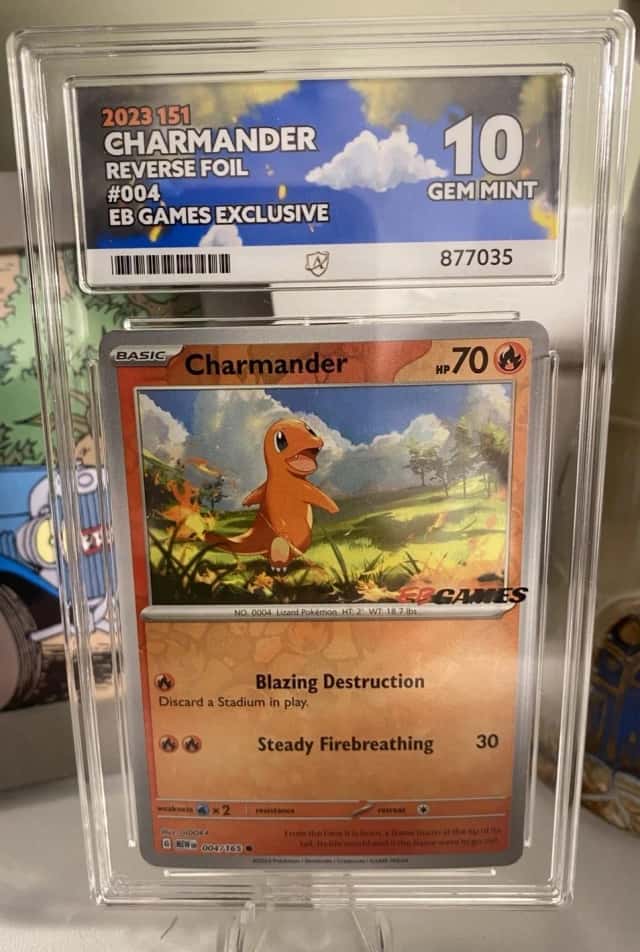 Charmander