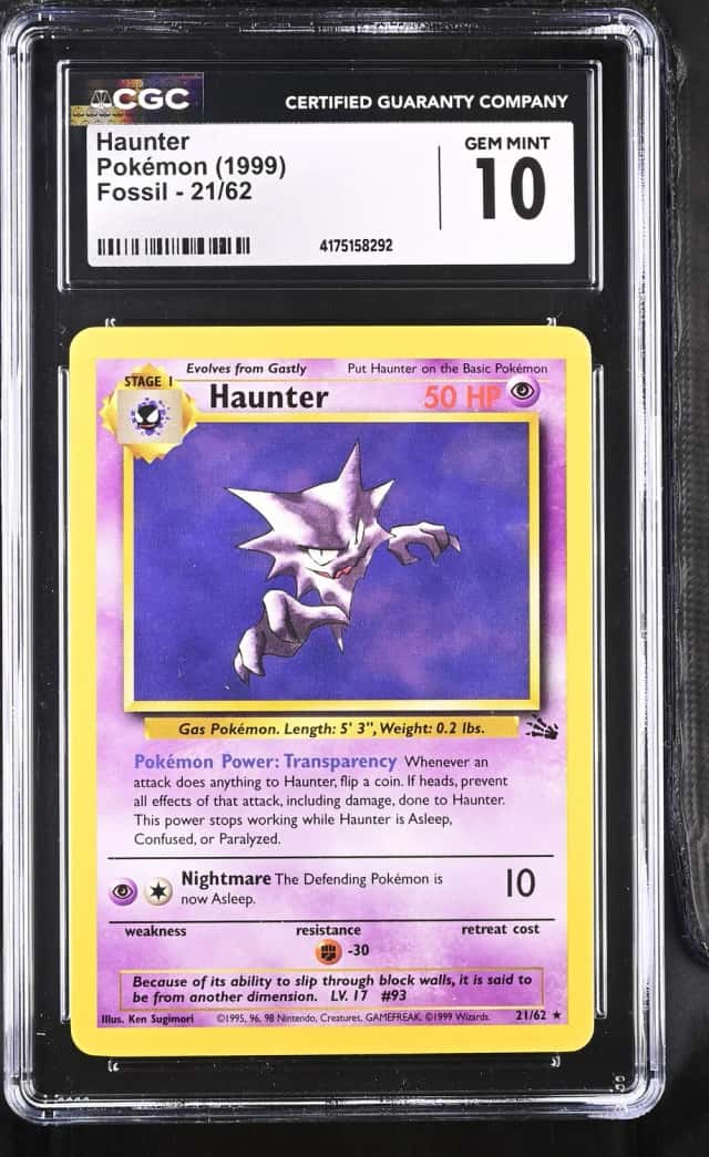 Haunter
