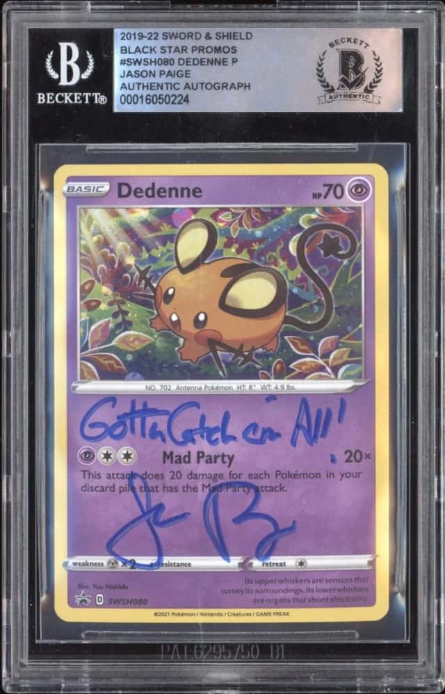 Dedenne