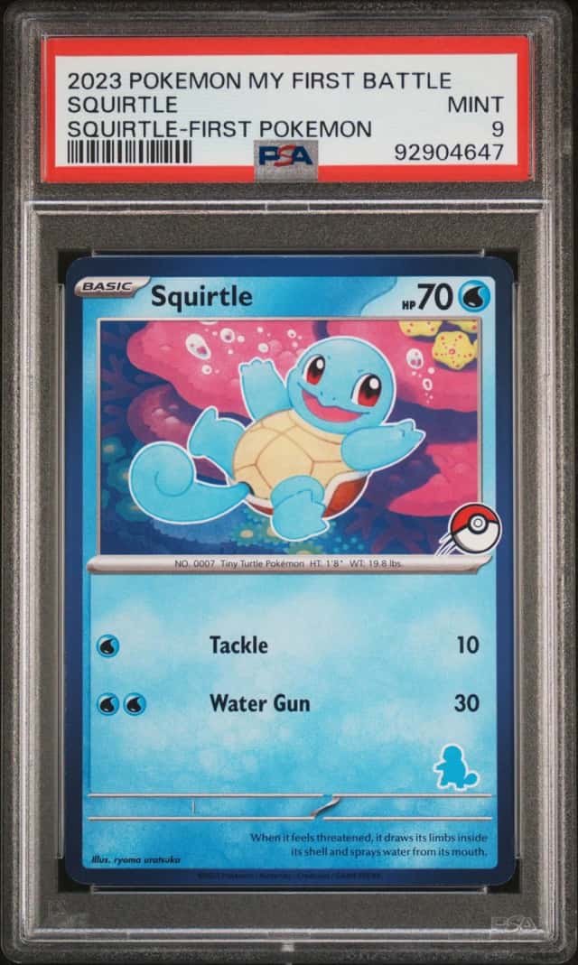 Squirtle