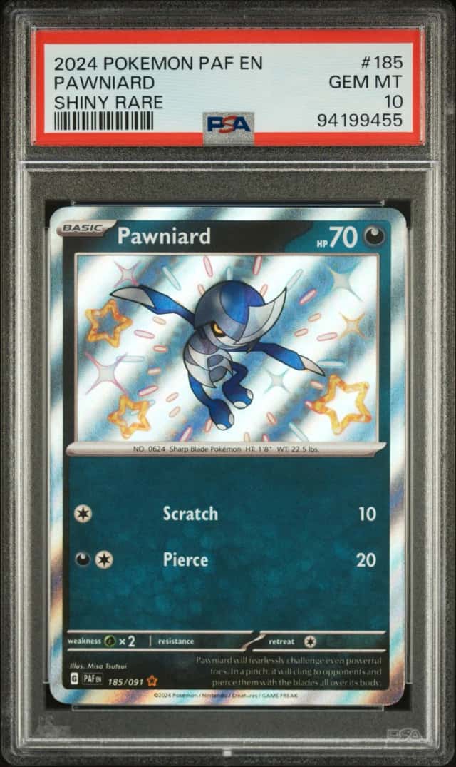 Pawniard