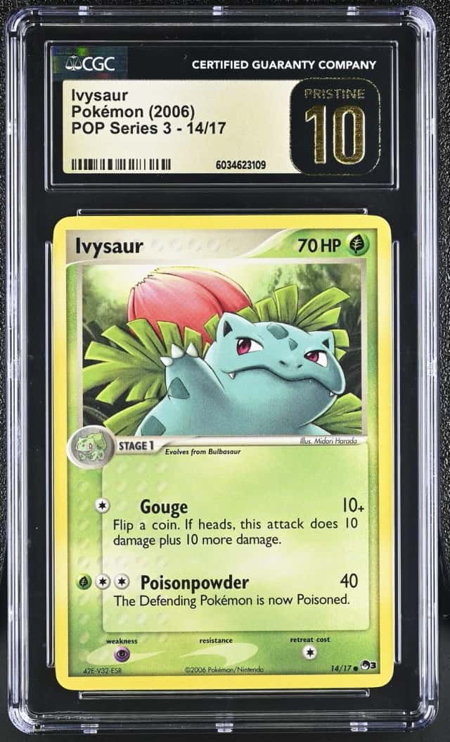 Ivysaur
