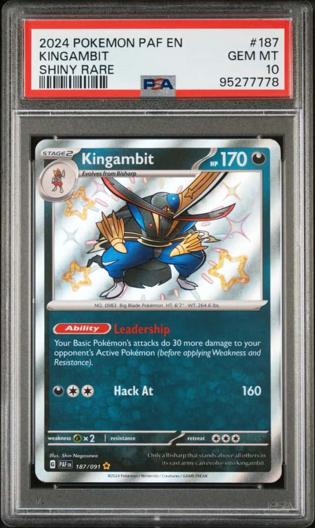 Kingambit