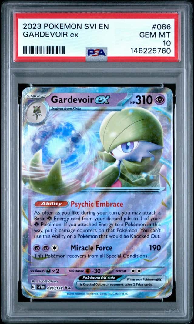 GARDEVOIR ex
