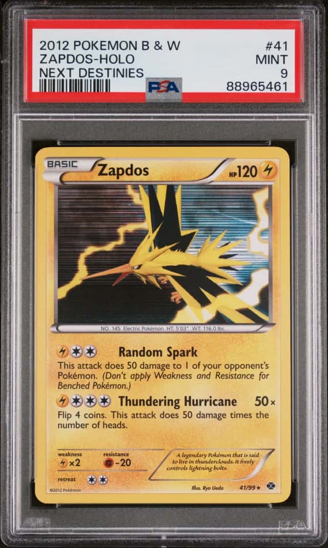 Zapdos