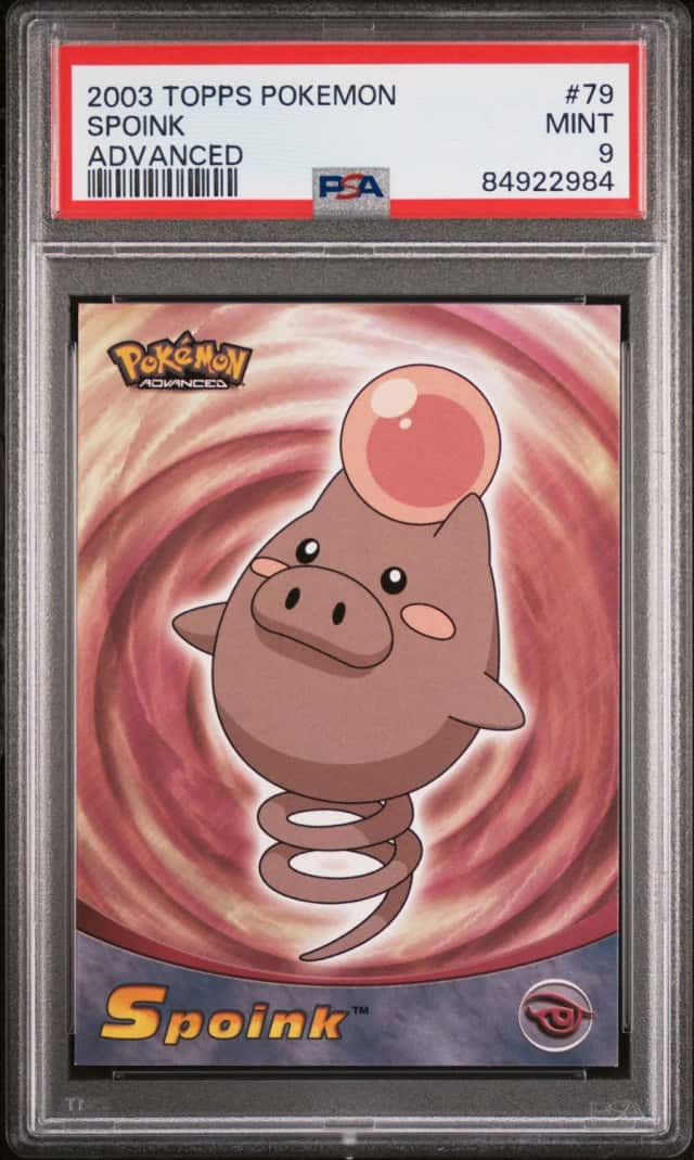 Spoink