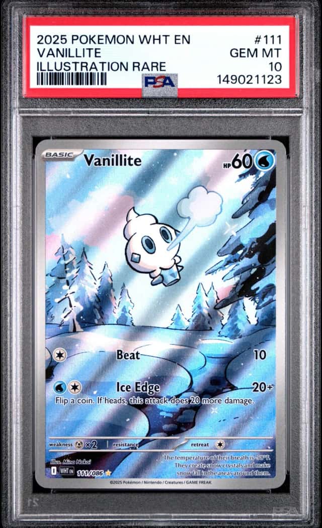 Vanillite