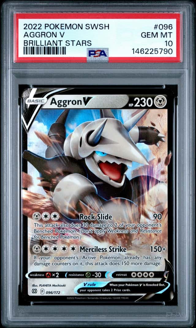 Aggron V