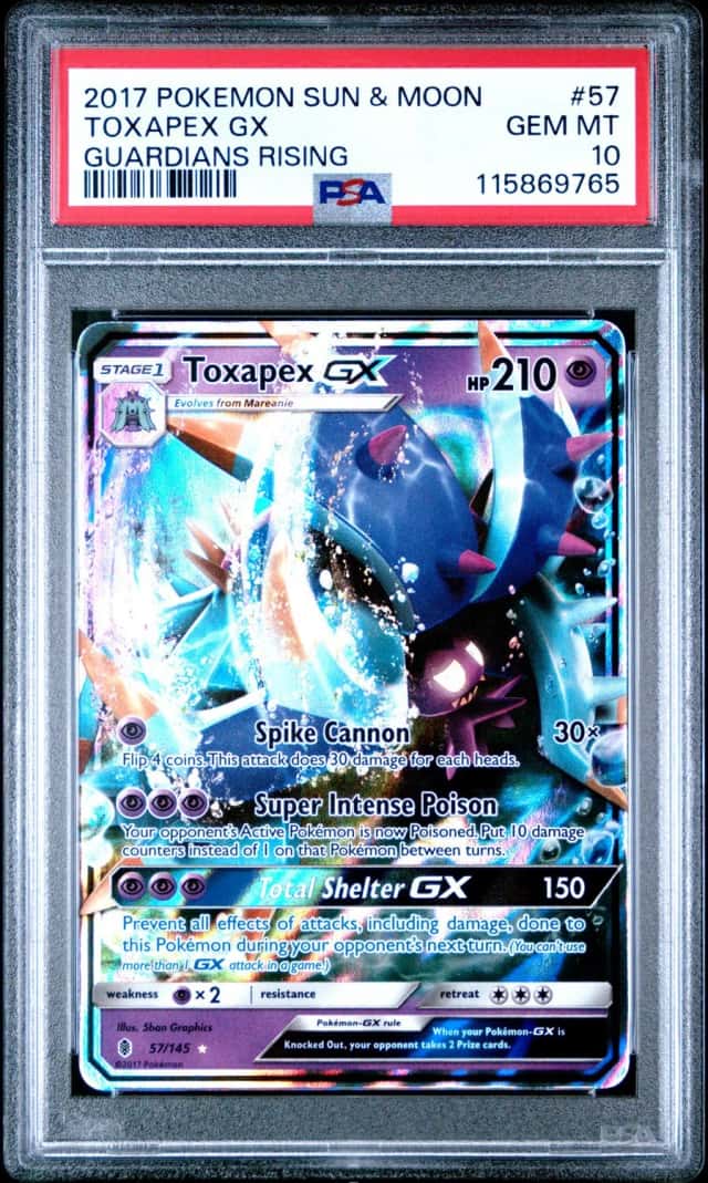 Toxapex GX